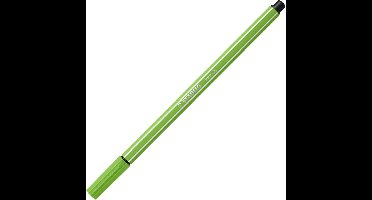 STABILO Pen 68 - Premium Viltstift - Licht Groen - per stuk
