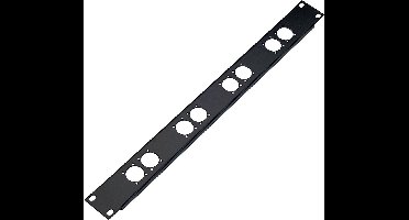 Konig & Meyer 28308 XLR paneel - 8