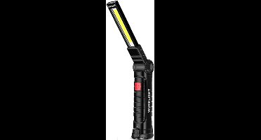 LED accu Werklamp - Handlamp | Oplaadbaar | 240 Lumen | 6500K - Daglicht