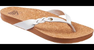 Reef Cushion Court Twist White