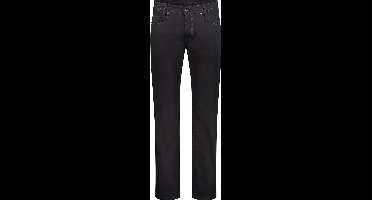Mac Broek Arne Stretch Black H900 - Maat W 35 - L 30 - Heren - Five-pocket broek
