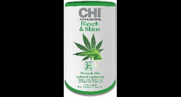 Chi Bleach & Shine Lightener - Krachtige ontkleuring met hennep en aloë vera