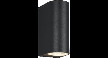 TRIO ROYA - Wandlamp - Antraciet - excl. 2x GU10 4,9 W - Niet dimbaar - Buitenverlichting - IP44