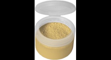 Grimas - color powder - pearl - Goud - 08