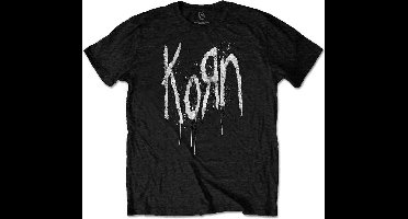 Korn - Still A Freak Heren T-shirt - S - Zwart