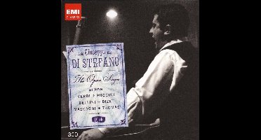 Giuseppe Di Stefano - Icon: Giuseppe Di Stefano