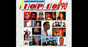 Het Beste uit de Top 40 van '90