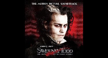 Sweeney Todd: The Demon Barber (LP)