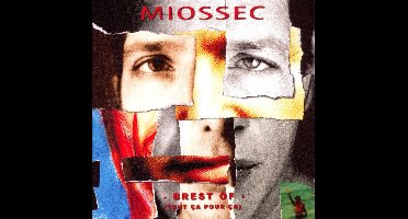 Miossec - Brest Of (Tout Ca Pour Ca) (CD)