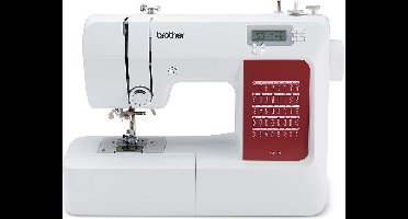 Brother CS10s - Electronische naaimachine