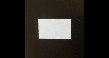 Etiket 26x16mm rechthoek wit permanent - per doos van 36 rollen à 1000 etiketten