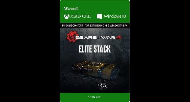 Gears of War 4: Elite Stack - Xbox One Download
