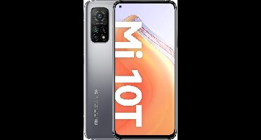 Xiaomi Mi 10T - 128GB - Zilver