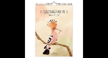 Petit Paris verjaardagskalender - A4