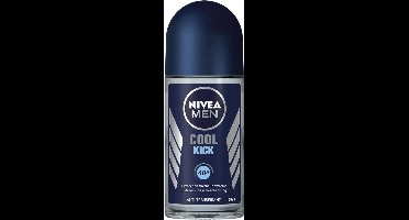 Nivea Men - Deodorant - Roller - Cool Kick - 50ml