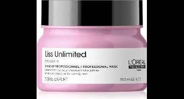L'Oréal Professionnel Liss Unlimited Haarmasker 250 ml