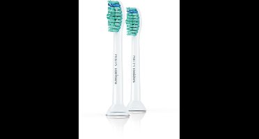Philips Sonicare ProResults HX6012/07 - Opzetborstel - Standaard - 2 stuks
