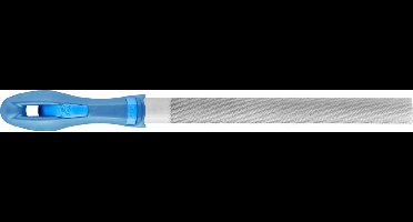 PFERD TOOLS 11213256 Werkplaatsvijl halfrond kap 1 incl. ergonomisch vijlheft Lengte 250 mm 1 stuk(s)