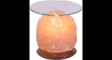 Himalaya Zoutkristal Aroma lamp