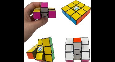 Clown Games Magic Cube 1X3