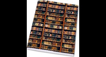Schrift A5: Bücher - Die Klosterbibliothek, Maria Laach