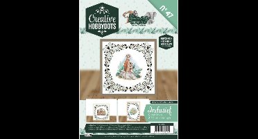 Creative Hobbydots 47 - Yvonne Creations - Young and Wild