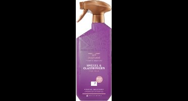 Bruynzeel CH Spiegel- en Glasreiniger Fresh Wood Anti-Condens - 500 ml