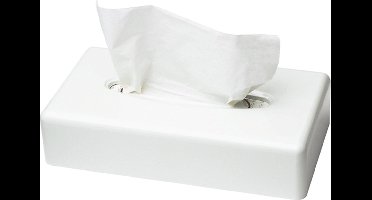 Tork Facial Tissue Dispenser Kunststof Wit F1