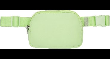 Beagles Heuptas Calvia - Fanny Pack voor Dames - Met verstelbare Schouderband - Lichtgroen