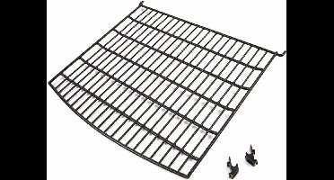 Showcase 235L - Shelf + 2 Clips Black (NM)