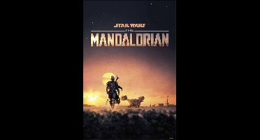 Poster The Mandalorian - 61x91,5cm
