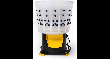 Kippen plukmachine XL NAT-73 - chicken plucker - Hühnerrupfmaschine