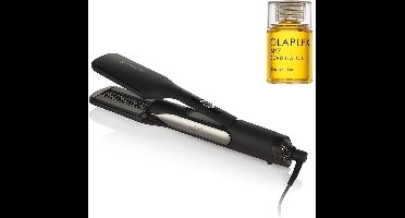 ghd Duet Style Black + Olaplex No.7 Bonding Oil 30ml