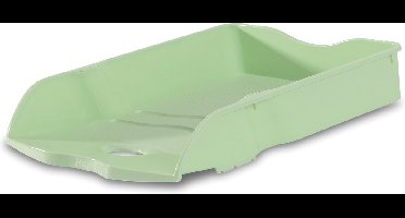 HAN brievenbak - Re-LOOP - 259 x 351 x 63mm - pastel groen - stapel- en nestbaar - 100% gerecycled - HA-10298-805