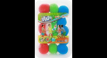 Super Splashballen, 15st.