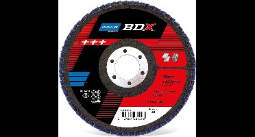 Norton VLAKLAMELSCHIJF CON. FIB. BDX 125x22 R842 P40