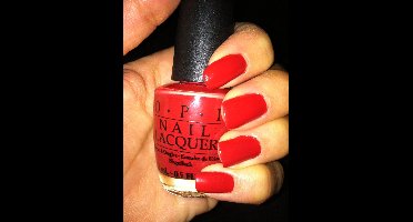 OPI - Infinite Shine 2 Berry On Forever Nail Varnish - 15 ml - Nagellak