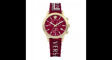 Versace VEKB00322 horloge vrouw - Roestvrij Staal - goud