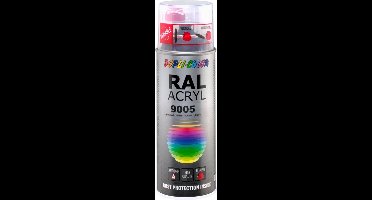 Motip Dupli-Color Spuitbus Acryl Hoogglans - RAL 8001 Okerbruin