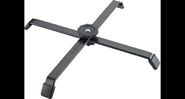 König & Meyer 17725 Floor Stand M10 schroef - Floor statief