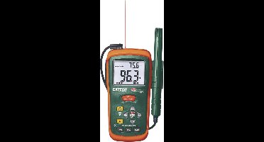 Extech RH101 Luchtvochtigheidsmeter (hygrometer) 10 % Hrel 95 % Hrel