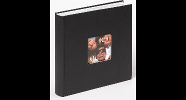 Walther FA-208-B Fun - Design album - Formaat 30 x 30 cm - Zwart