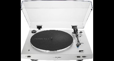 Audio-Technica AT-LP3XBTWH draaitafel Draaitafel met riemaandrijving Wit