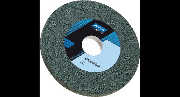 Slijpschijf - Ø 250 mm - 46 korrel - siliciumcarbide (groen)
