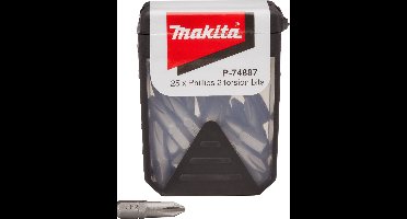 Makita PH2x25mm Schroefbit - P-74887