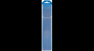 TELWIN - Laselektroden set 10 cerium-wolfram DC - KIT 10 CERIUM-TUNGSTEN ELECTR. D.1 MM