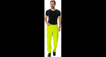 Vaude Bike Moab Rain Broek Groen L Man