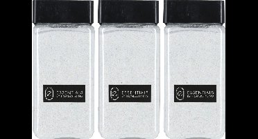 Decoratie zand/hobby zand - Wit - 1650 ml