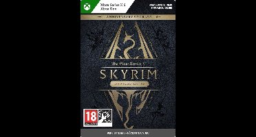 The Elder Scrolls V: Skyrim Anniversary Upgrade - Xbox Series X|S & Xbox One Download