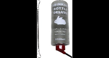 Drinkfles 1000ml voor konijnen - Knaagdieren drinkfles